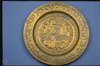 Photograph of: Plate.
