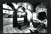 Photograph of: Synagogue in Split.