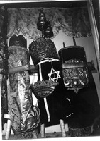 Photograph of: Synagogue in Split.