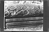 Photograph of: Korazin Synagogue : Convex frieze.