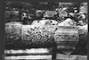 Photograph of: Korazin Synagogue : Frieze.