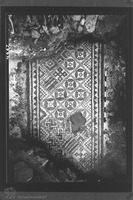 Photograph of: Isfiya Synagogue : mosaic.