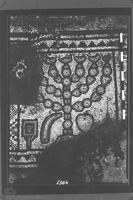 Photograph of: Isfiya Synagogue : mosaic.