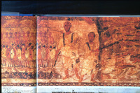 Photograph of: Dura Europos Synagogue.
