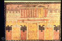 Photograph of: Dura Europos Synagogue.