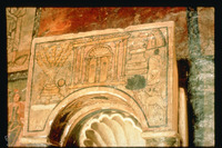 Photograph of: Dura Europos Synagogue.