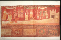 Photograph of: Dura Europos Synagogue.
