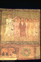Photograph of: Dura Europos Synagogue.