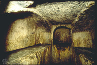Photograph of: Tomb of the Kings.