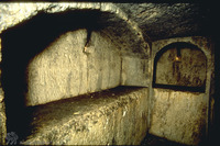 Photograph of: Tomb of the Kings.