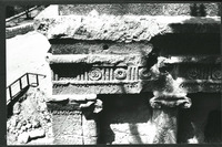 Photograph of: Absalom's Tomb.