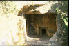 Photograph of: The Sanhedrin tombs, Tomb 14.