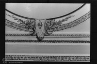 Photograph of: Beit Israel Synagogue in Izmir : Interior, Decoration.