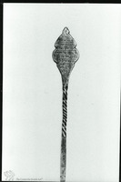Photograph of: Torah pointer.