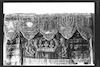 Photograph of: Torah Ark curtain and valance – הספרייה הלאומית