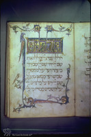 Photograph of: Prato Haggadah : Fol. 33.