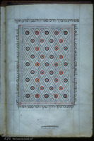 Photograph of: Perpignan Bible : Fol. 11v.