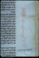 Photograph of: Perpignan Bible : Fol. 268v.