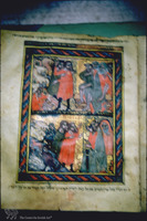 Photograph of: Brother Haggadah : Fol. 5.