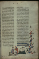 Photograph of: Isaiah of Trani II : Fol. 225v.