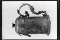 Photograph of: Alms box.
