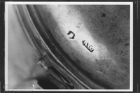 Photograph of: Alms box : Hallmark.