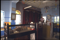 Photograph of: Synagogue in Zarzis : Interior.
