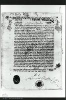 Photograph of: Vatican Sefer ha-Shorashim : Fol. 24v.