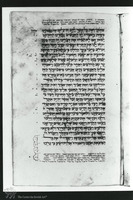 Photograph of: Vatican Italain Prophets : Fol. 3.