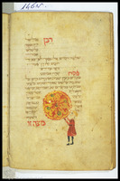 Photograph of: Modena Mahzor : Fol. 146v.