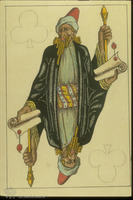 Photograph of: King (Playing card).