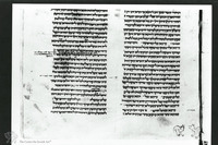Photograph of: Vatican Ashkenazi Talmud : Fol. 13.
