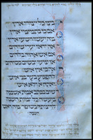 Photograph of: Vienna New Year Mahzor : Fol. 134v.