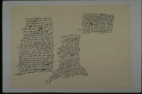 Photograph of: Sgan-Cohen, Book of Nahum.