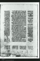 Photograph of: Vatican Ashkenazi Liturgical Pentateuch : Fol. 77.