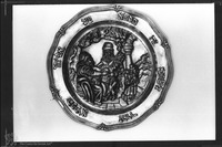 Photograph of: Circumcision Plate.