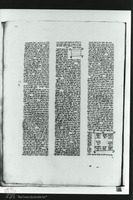 Photograph of: Vatican SeMaG : Fol. 189.