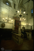 Photograph of: Altneuschul in Prague.