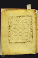 Photograph of: First Prophets of Toledo : Fol. 174.
