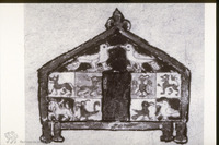 Photograph of: First Bible of Joshua Ibn Gaon : Fol. 13.