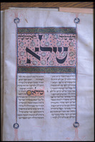 Photograph of: Vienna Semag : Vol. I, fol. 20v.