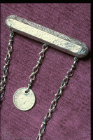 Photograph of: Amulet.