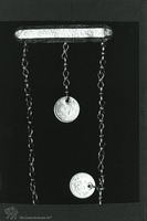Photograph of: Amulet.