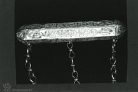Photograph of: Amulet.