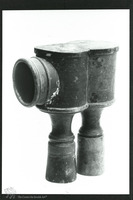 Photograph of: Voting box.