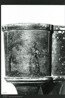 Photograph of: Voting box.