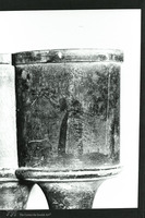 Photograph of: Voting box.