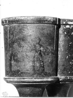 Photograph of: Voting box.
