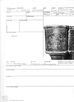 Photograph of: Voting box.