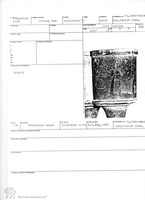 Photograph of: Voting box.